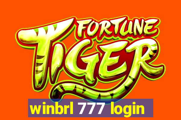 winbrl 777 login